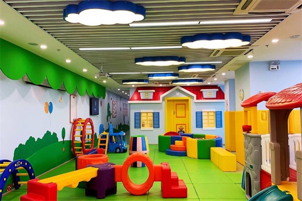 巧虎kids成长中心加盟