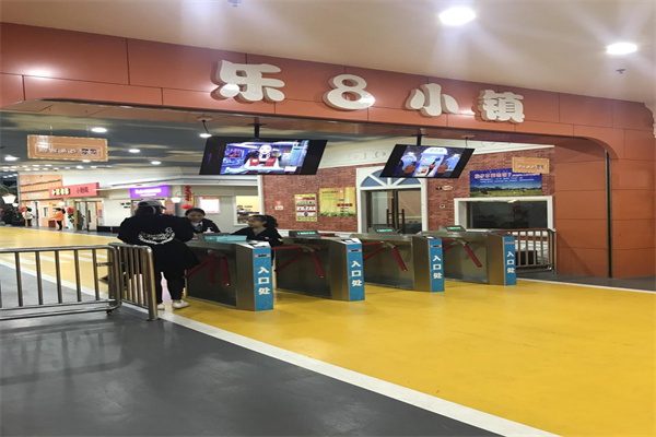 乐八小镇加盟