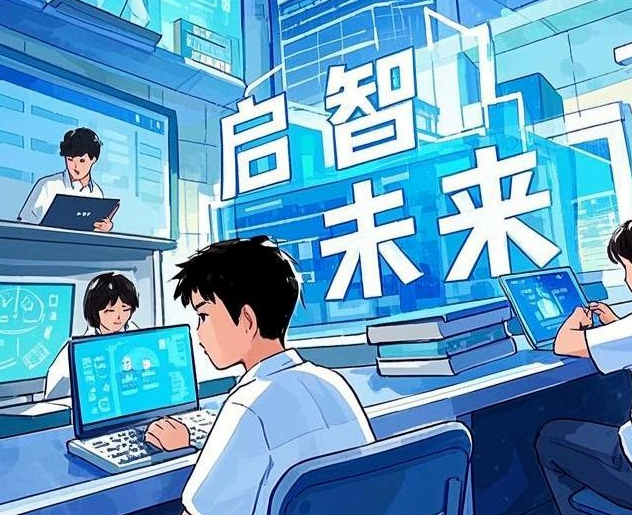 启智未来ai教育加盟条件是什么？