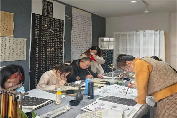 和韵晋唐书法培训加盟费用多少?加盟条件有哪些?