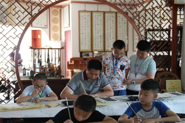 丹青书画院加盟条件是什么?加盟费多少钱?